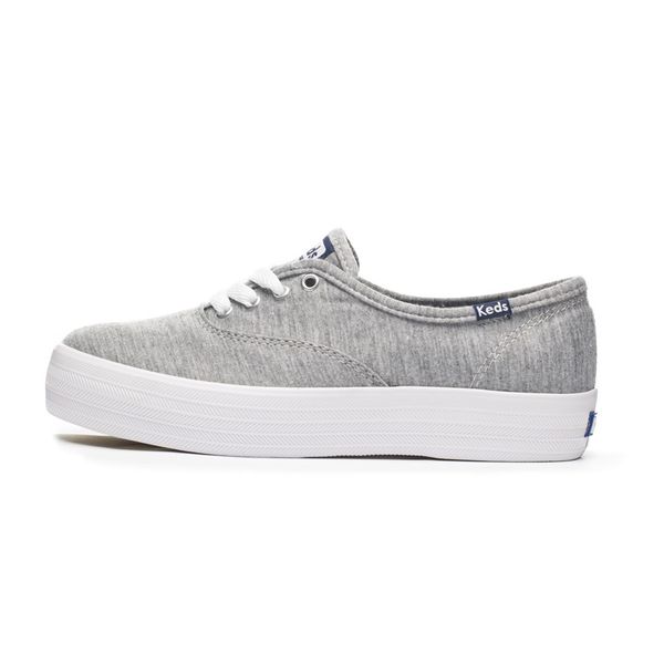 keds cinza