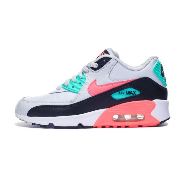 tênis nike air max 90 gs leather infantil