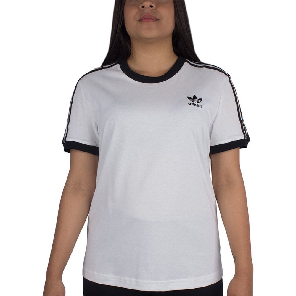 camiseta jaq 3 stripes