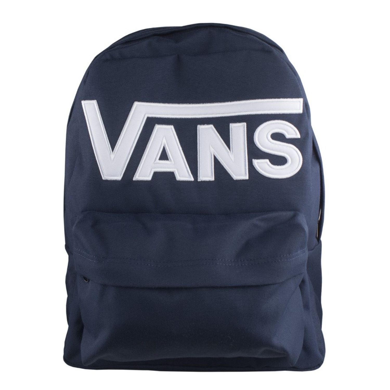 vans backpack white