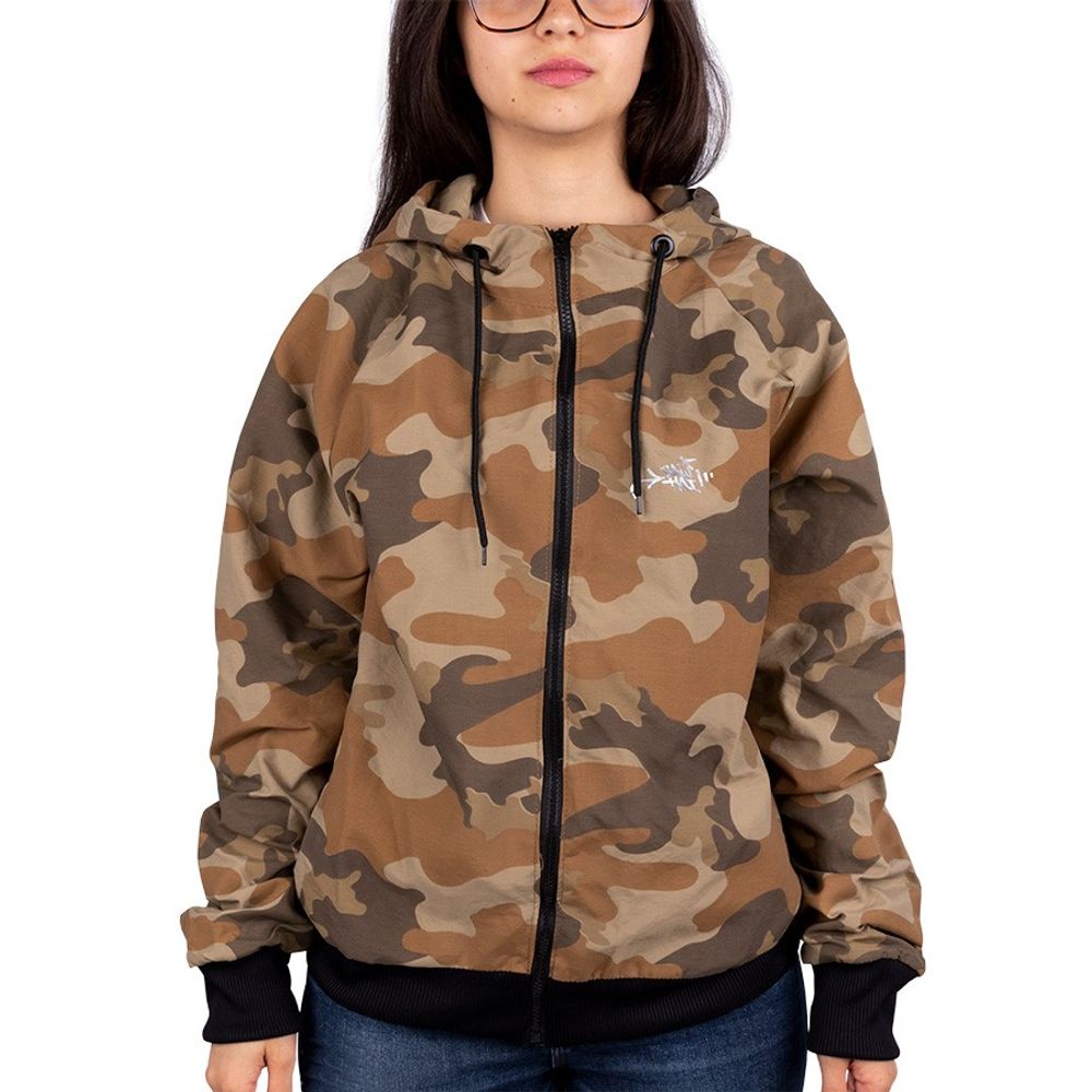 corta vento feminina bali hai