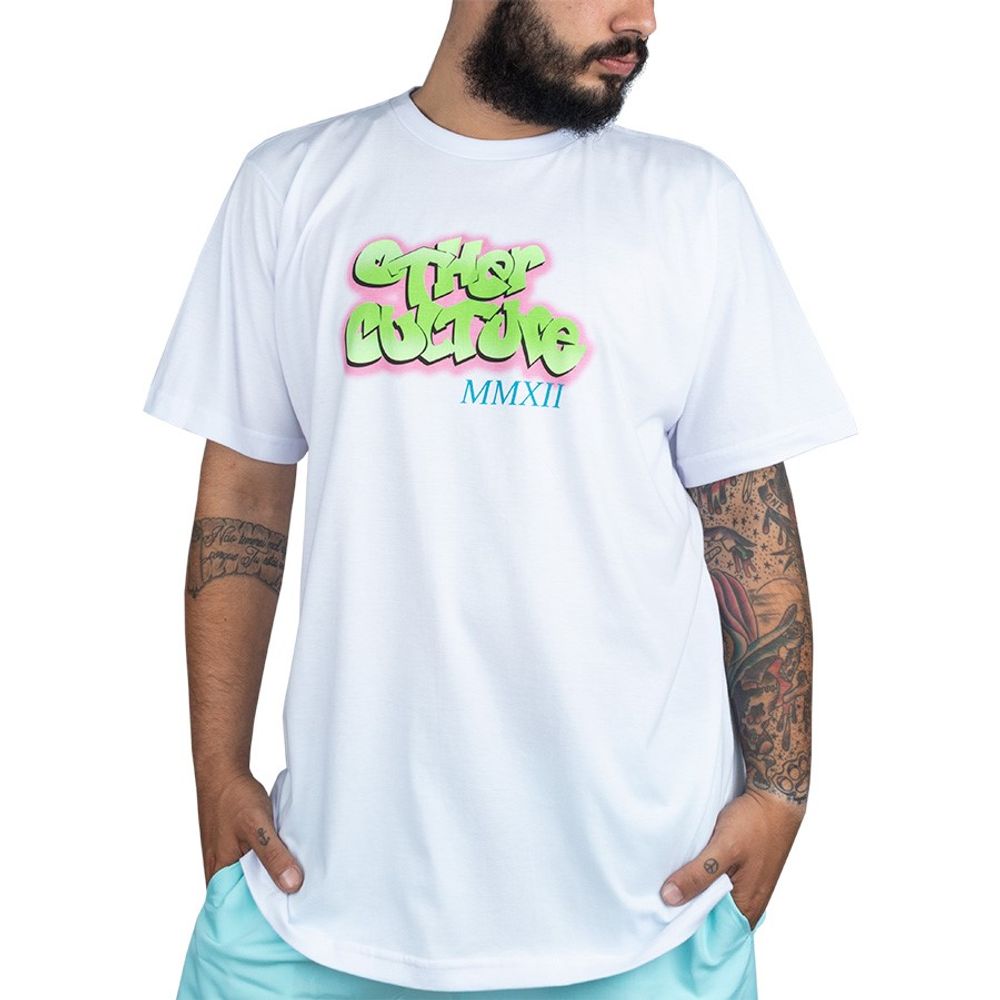 camiseta nike culture air masculina