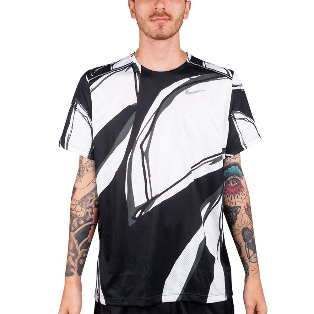 camiseta nike sportswear mesh masculina