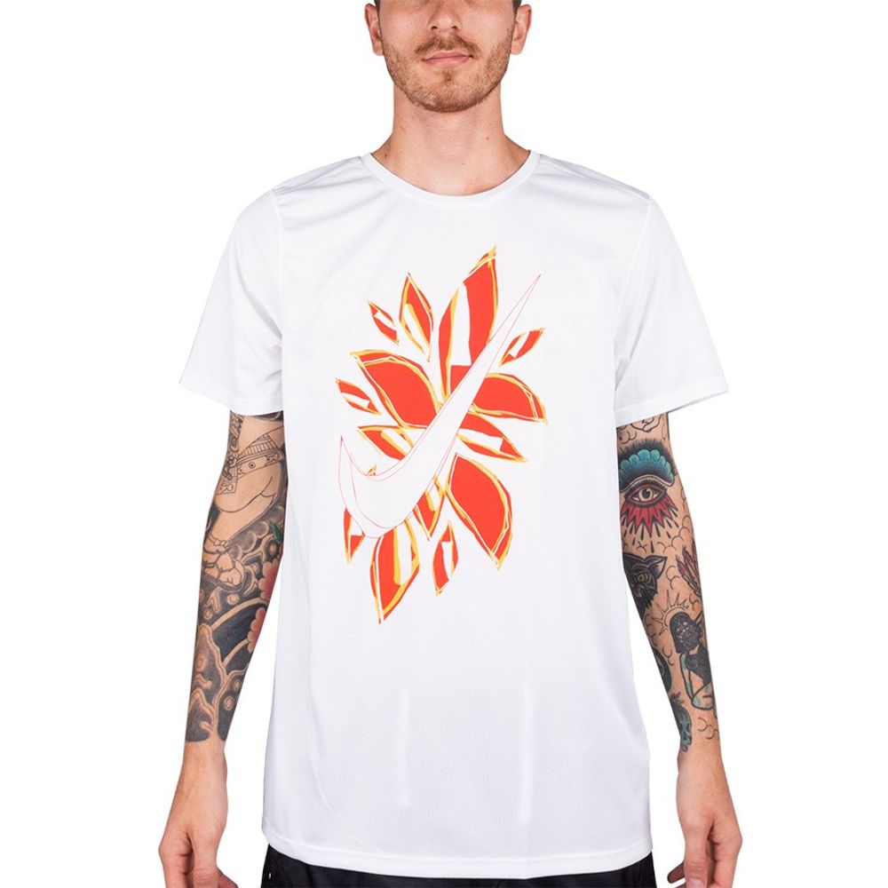 camiseta nike culture air masculina