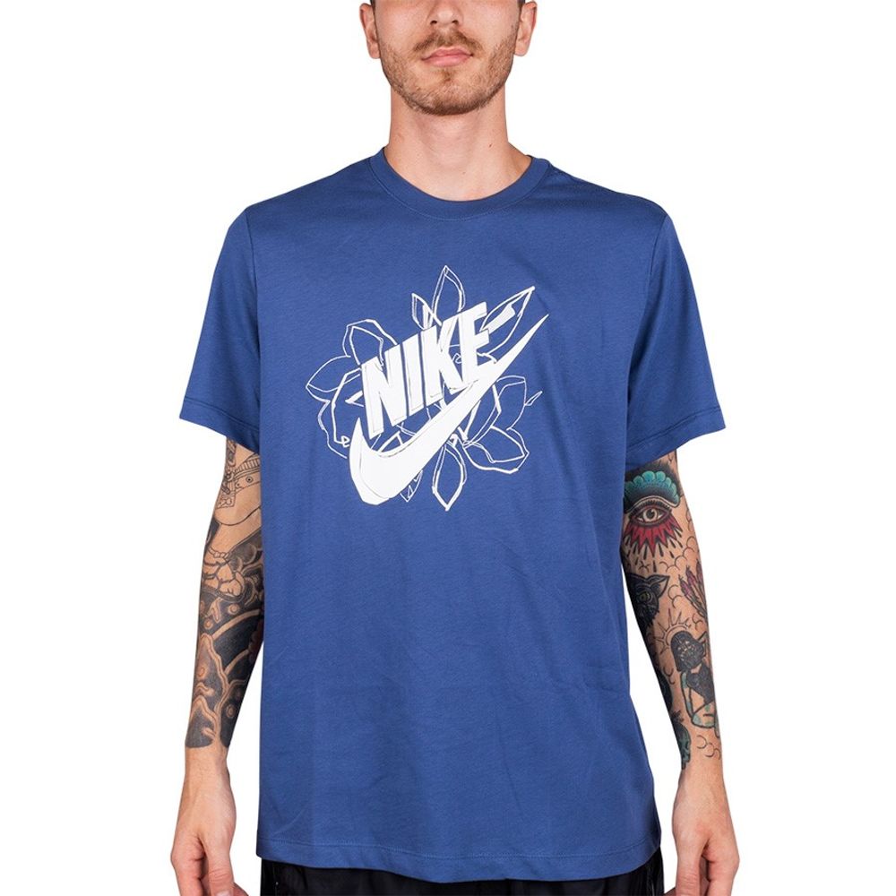 camiseta nike nsw masculina