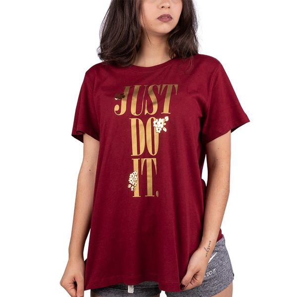 camiseta nike nsw feminina