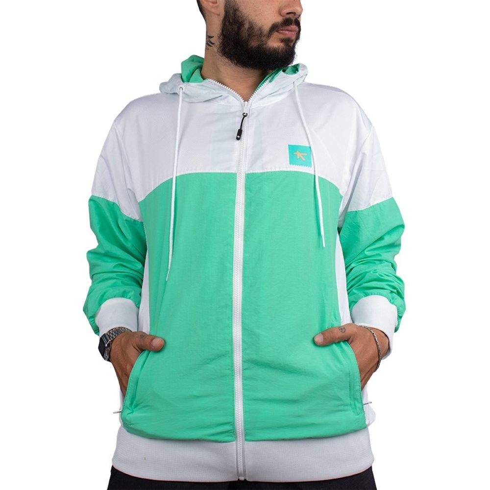 corta vento feminina bali hai