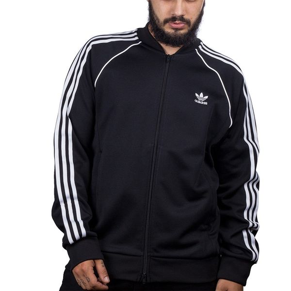 jaqueta sst adidas