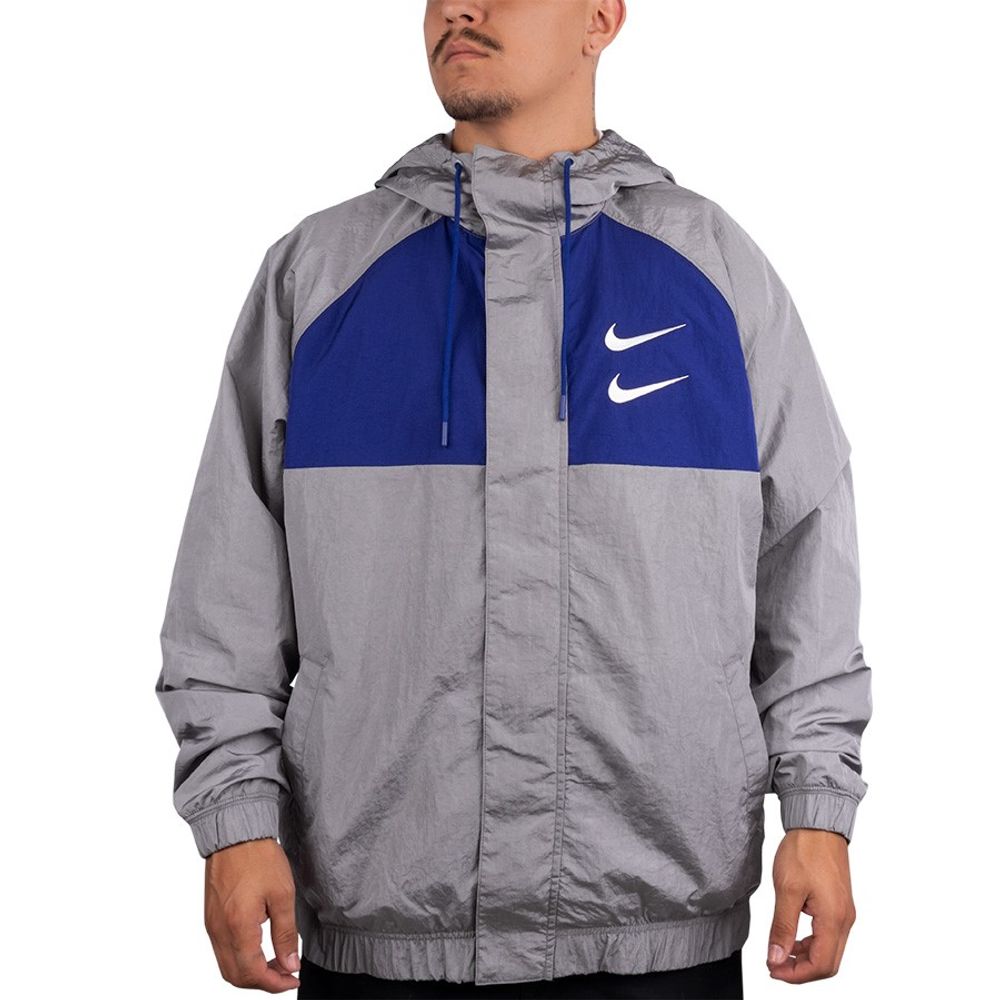 jaqueta nike sportswear swoosh masculina