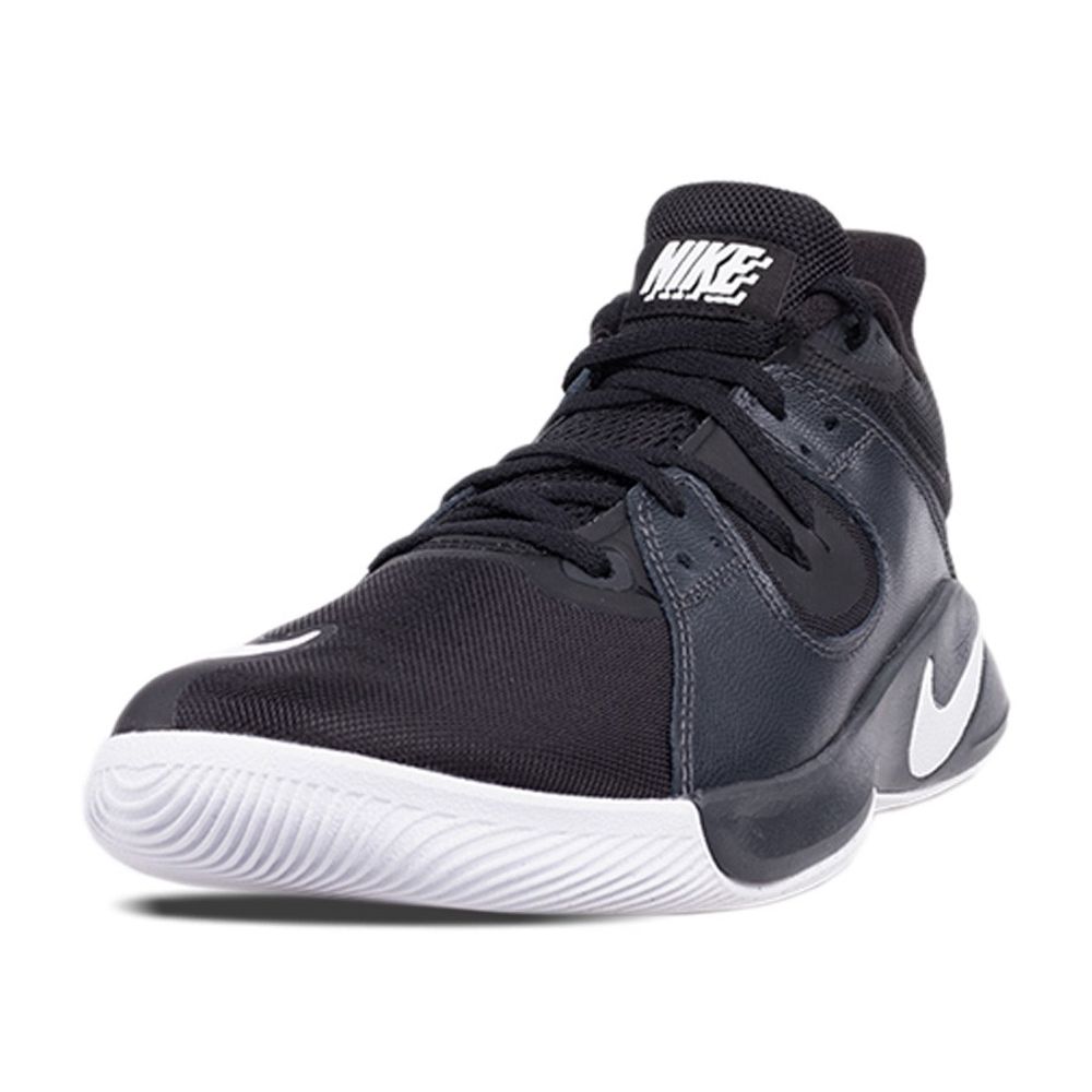 nike fly by mid gray