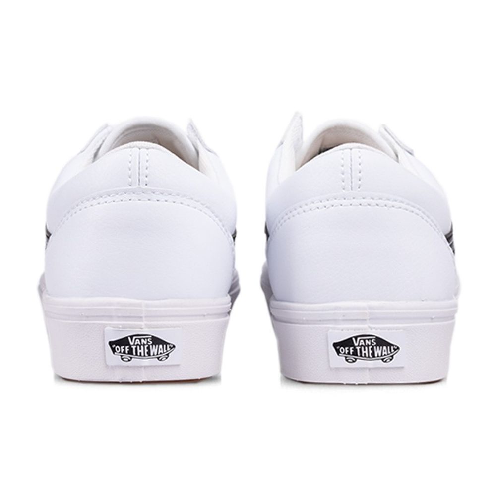 classic tumble comfycush old skool true white