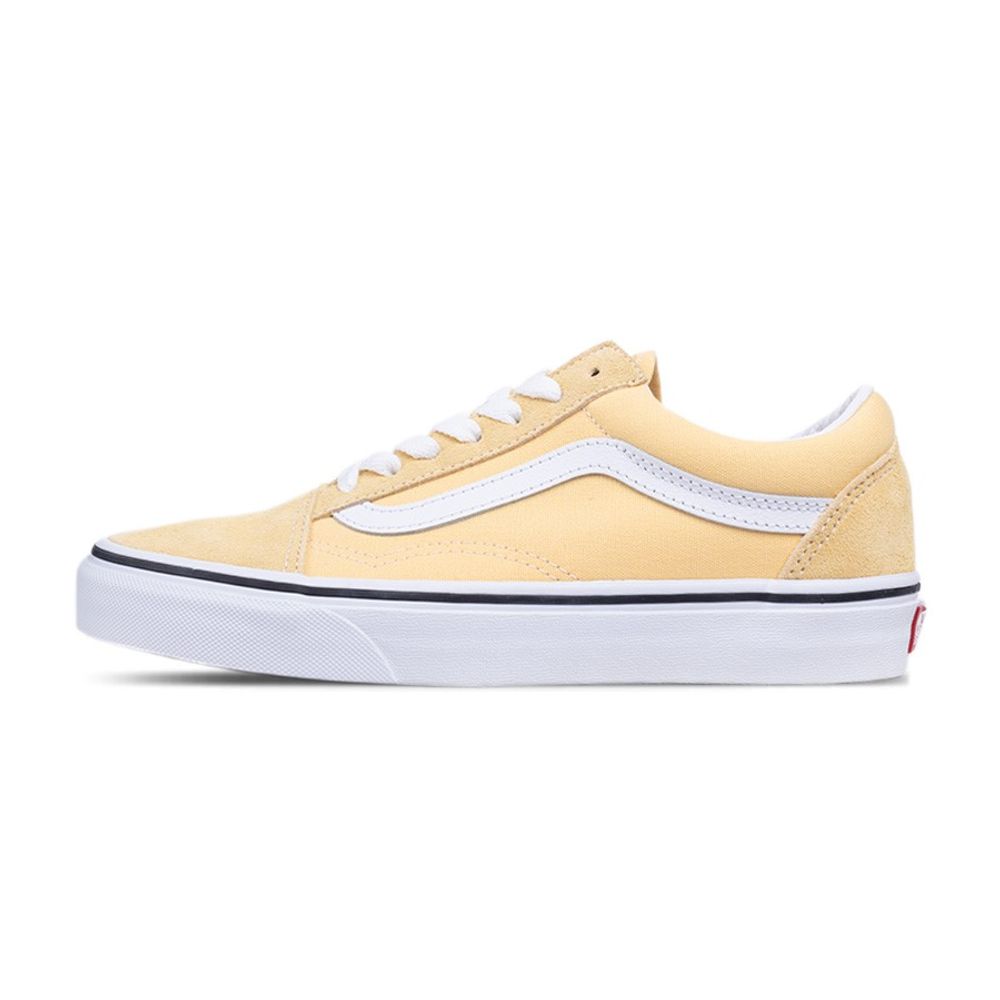 vans old skool golden haze