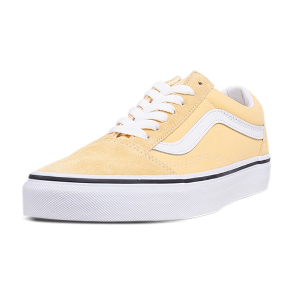 vans old skool golden haze