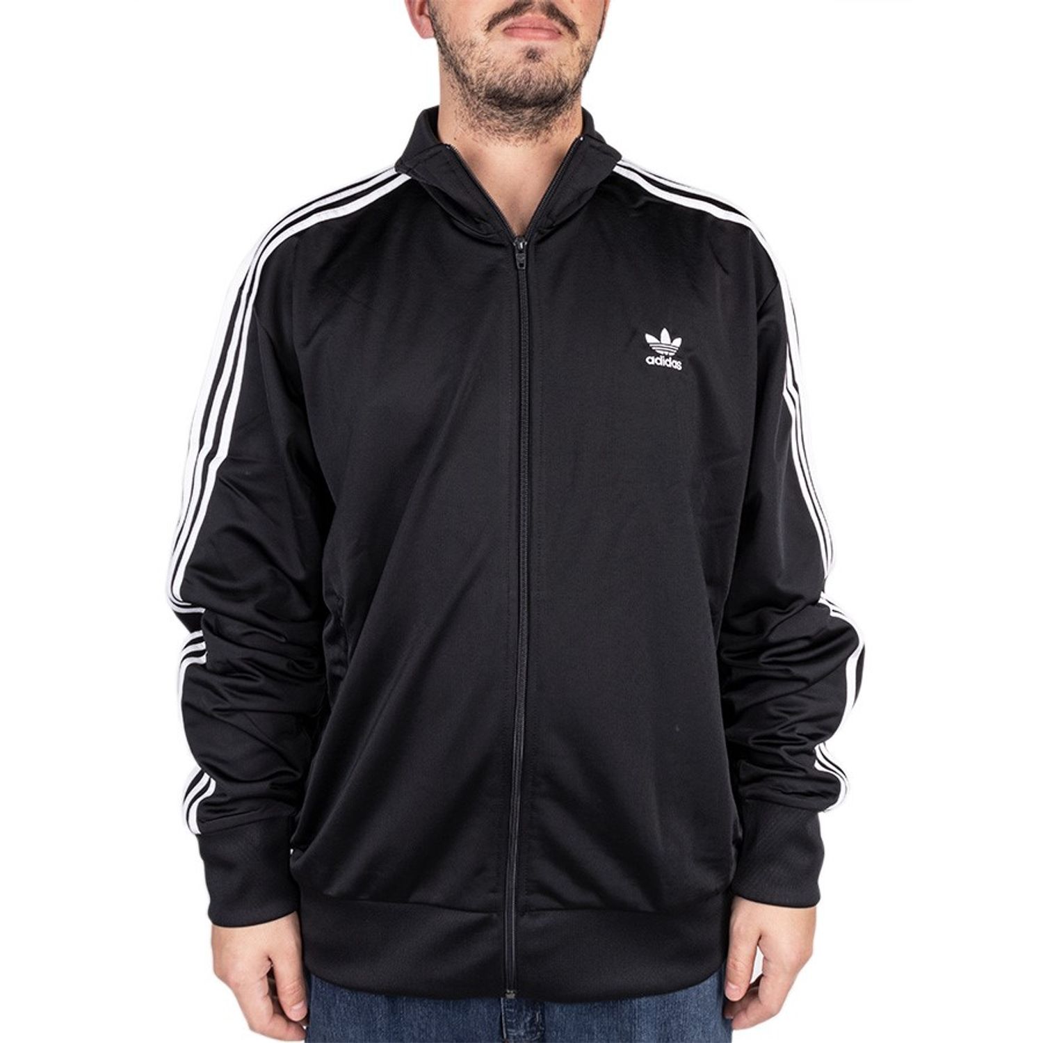 jaqueta adidas originals firebird tt