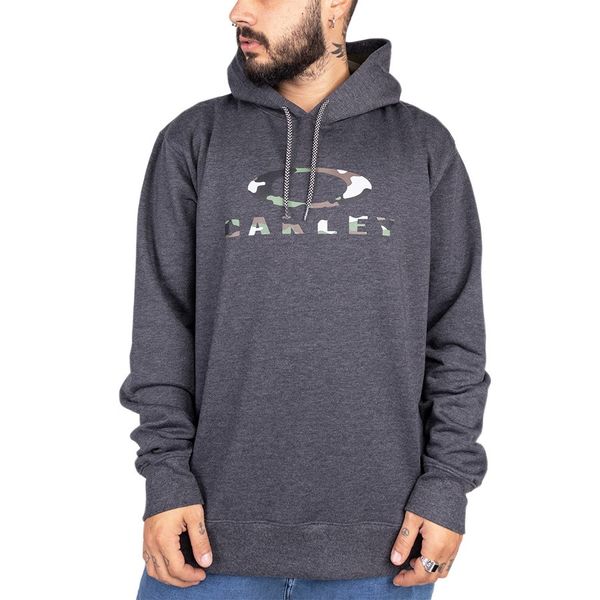 ariat camo moletom com capuz