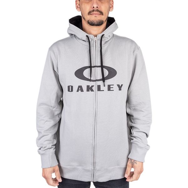 blusa de moletom da oakley