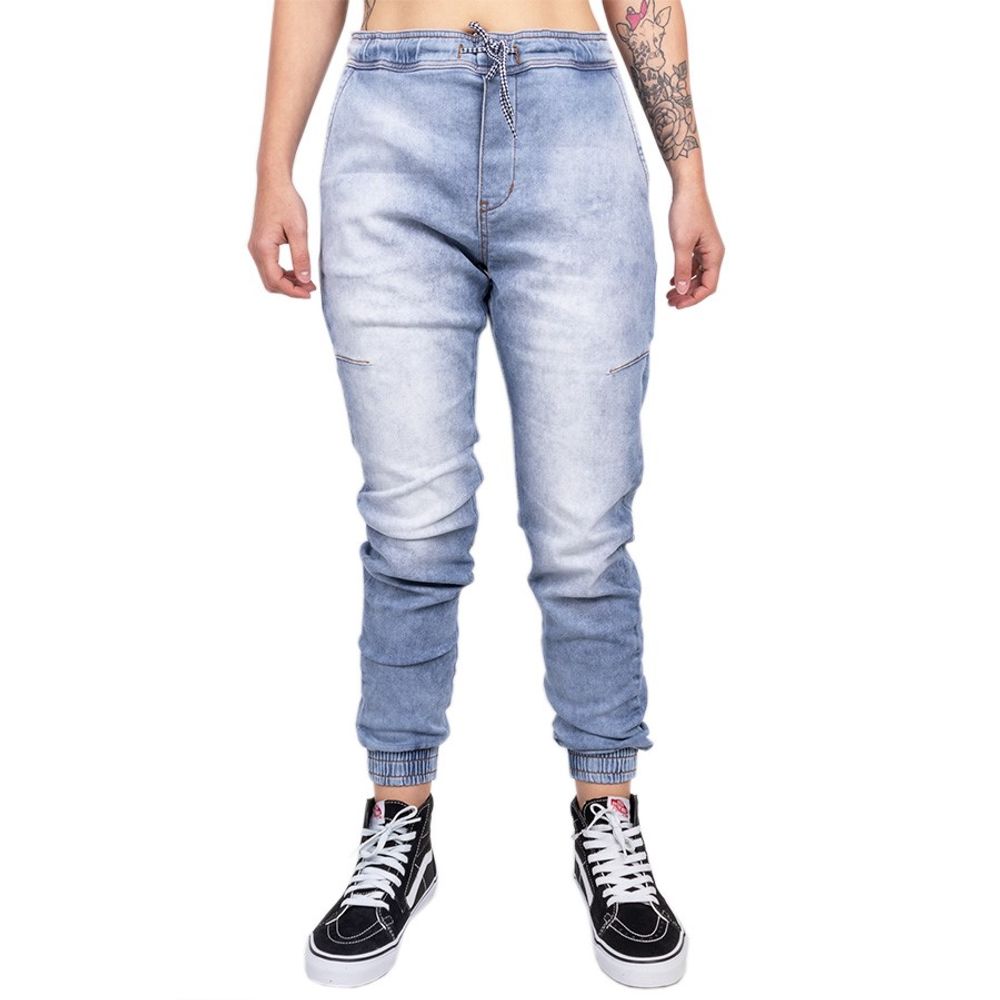 Cal a Bali Hai Jogger Jeans Claro Loja Bali Shoes Cal a Bali Hai Jogger Jeans Claro Loja Bali Shoes