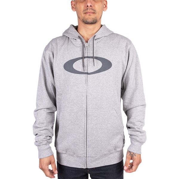 blusa de moletom da oakley