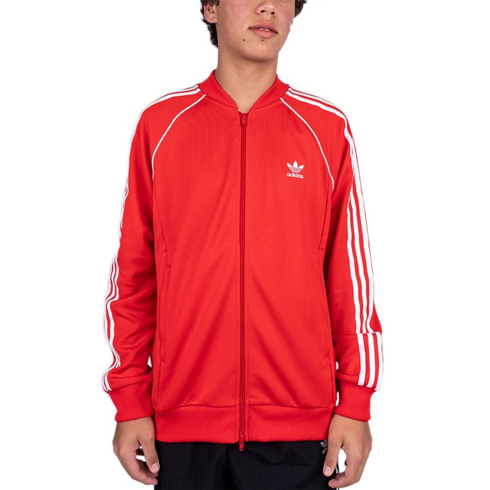 jaqueta adidas sst tt masculina