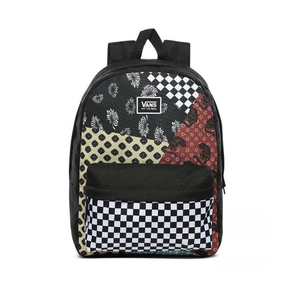 mochila vans realm classic