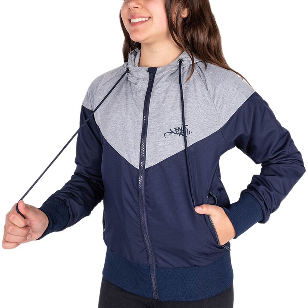 corta vento feminina bali hai