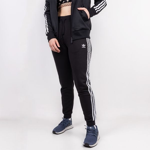 calça moletom adidas slim