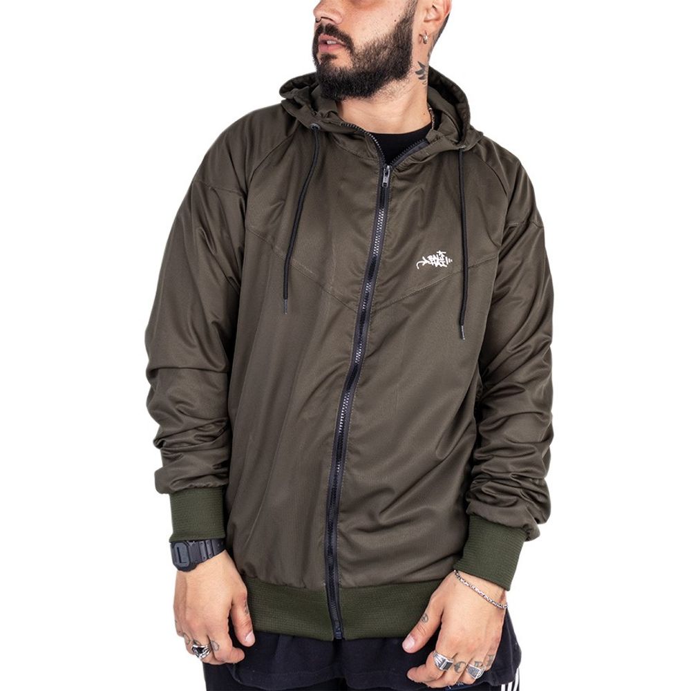 corta vento feminina bali hai