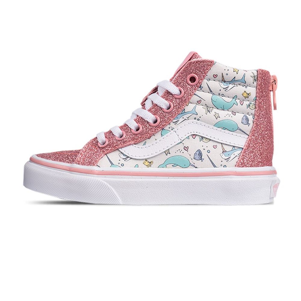 vans zip