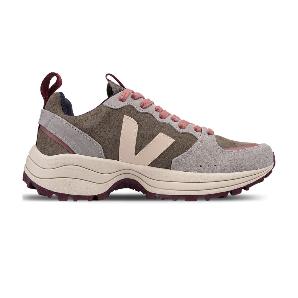 veja ™ suede venturi sneakers in oxford grey