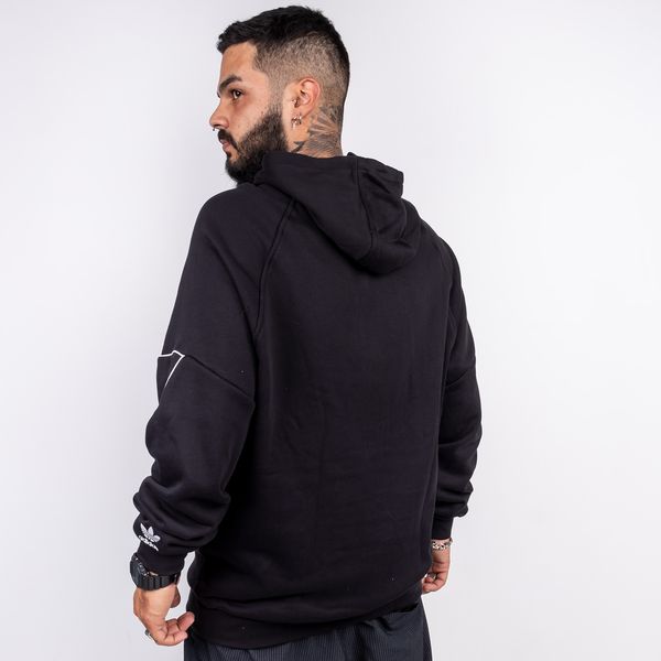 men's adidas essential pullover hoodie