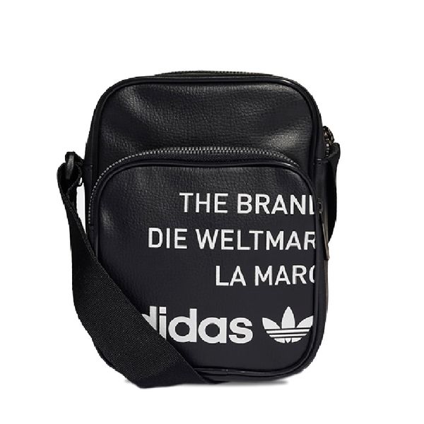 adidas vintage shoulder bag