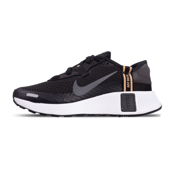 nike reposto women's black