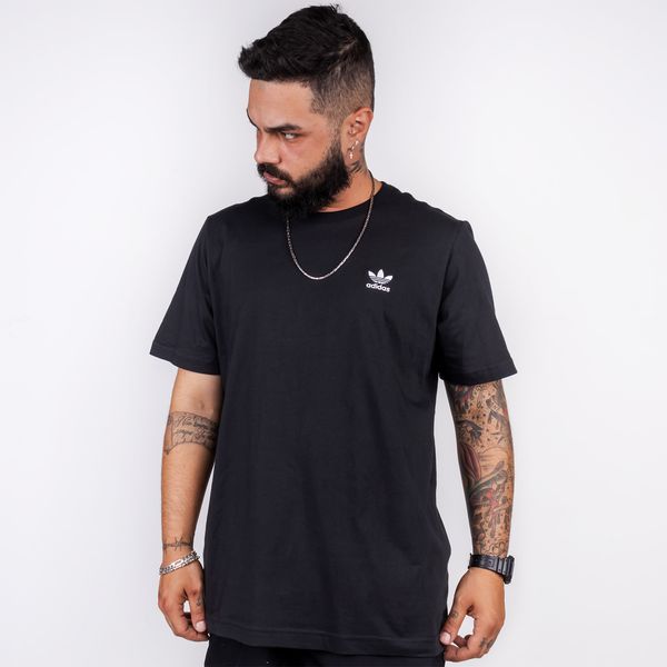 blusa adidas essential trefoil