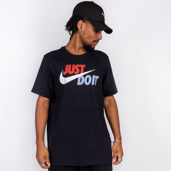 camisa just do it nike
