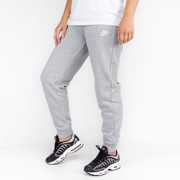 calça nike swoosh flc masculina