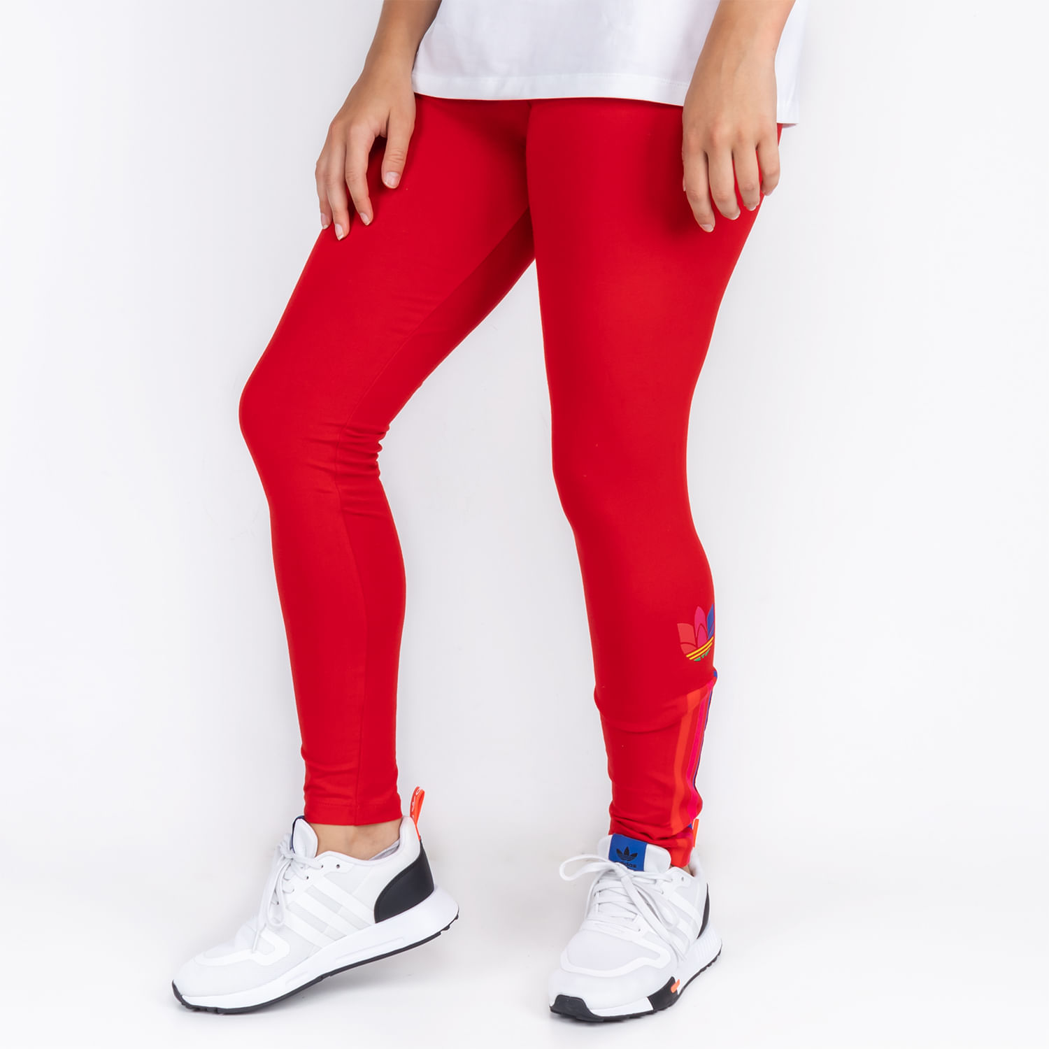 calça 3d trefoil