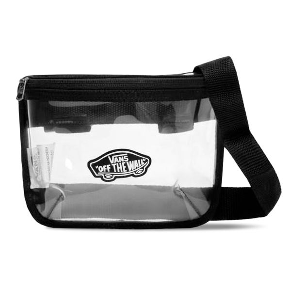 vans clear bolsa