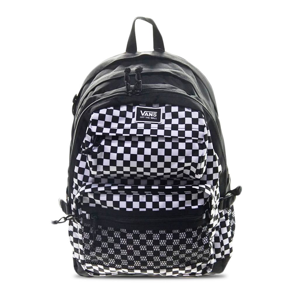 mochila vans checkerboard