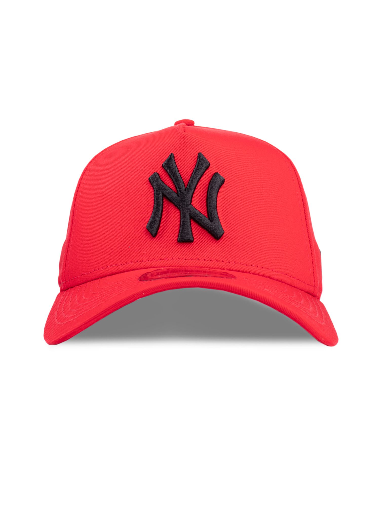 Boné New Era Aba Curva Masculino 9forty Mlb New York Yankees - Mbv18bon343  Vermelho - pittol