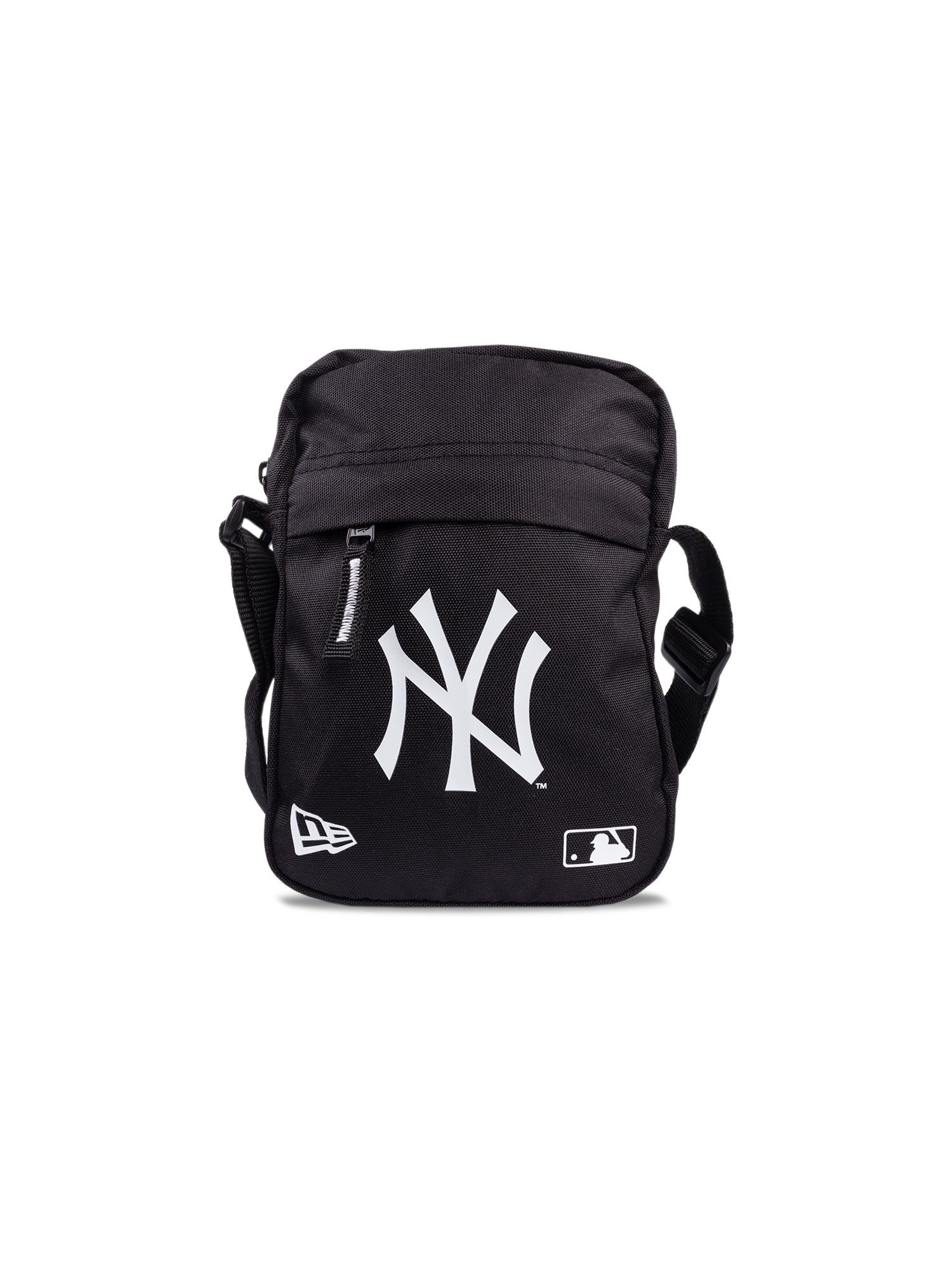 New Era New York Yankees MLB Messenger Bag - Black