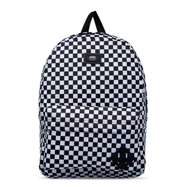 vans checkered school bolsa