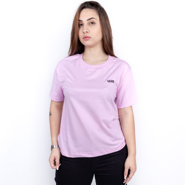 camiseta vans junior