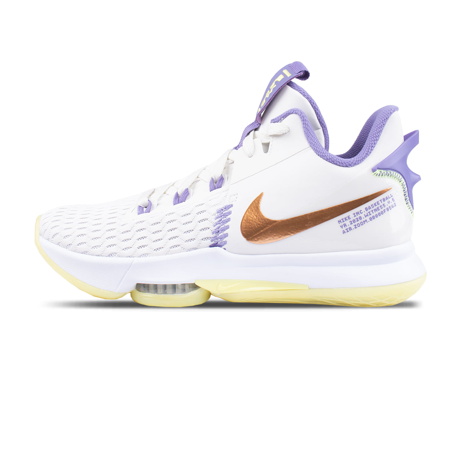 tenis lebron witness 5