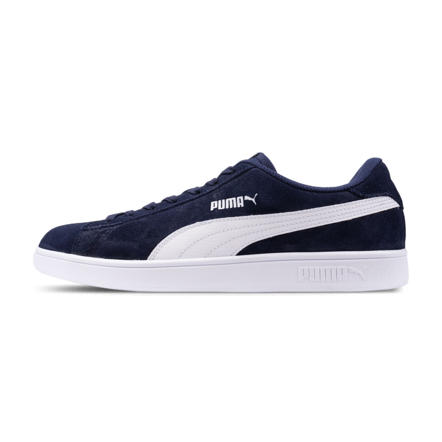 tênis puma smash v2 branco