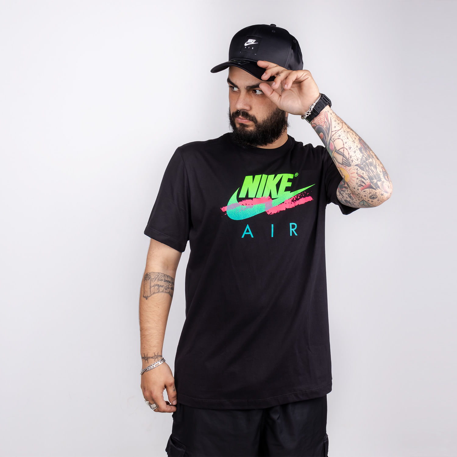camiseta hype nike