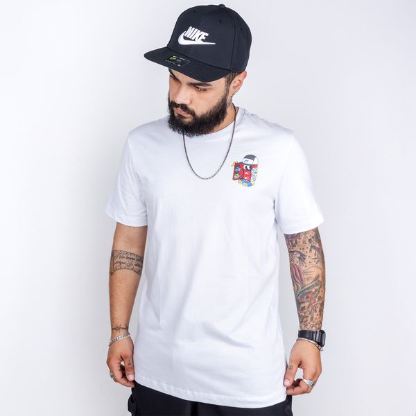 camisa nike streetwear
