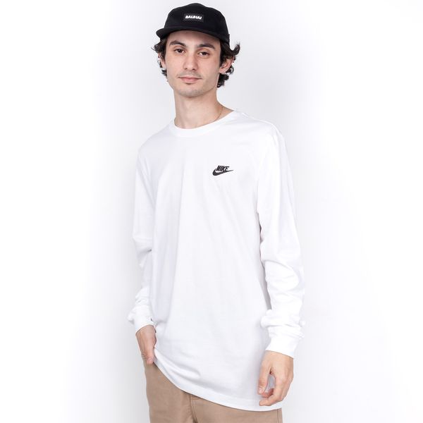 blusa nike crew pk masculina