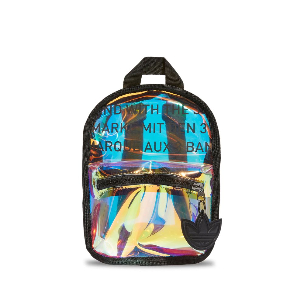 mini mochila adidas verde