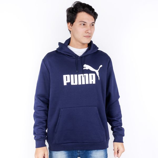 blusão moletom puma