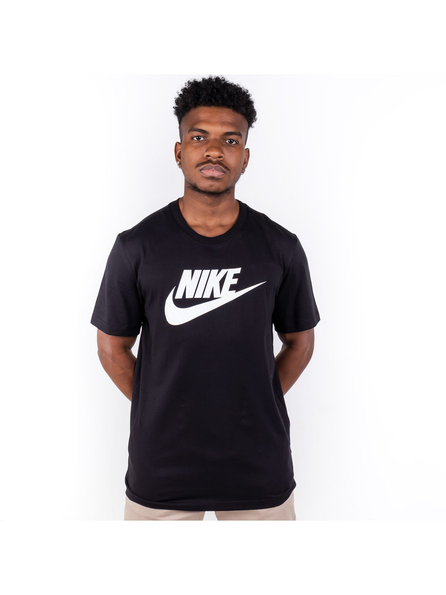 Camiseta Cropped Nike Sportswear Essential BV6175